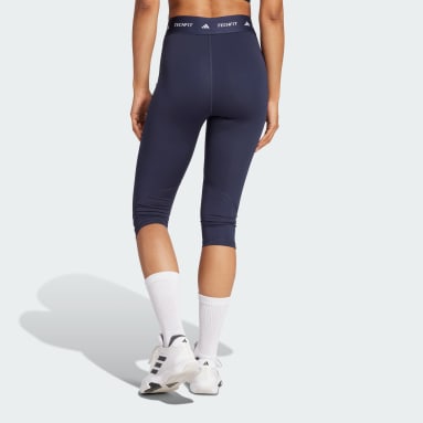TECHFIT Capri Leggings