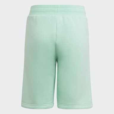 Short Adicolor Vert Enfants Originals