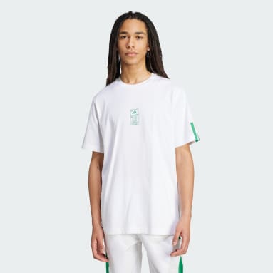 Camiseta holgada con estampado Stadium Ticket