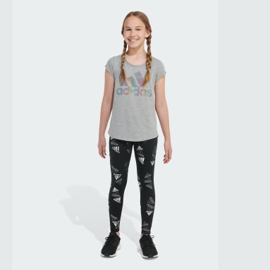 Kids Tights Leggings adidas US