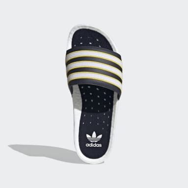 Ženy Originals biela Šľapky Adilette Boost