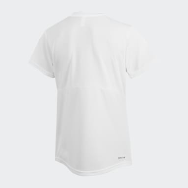 Playera adidas Training Blanco Mujer Training