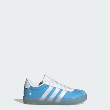 Tenis adidas VL Court 3.0 Disney Cenicienta Kids