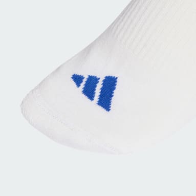 CHAUSSETTES MI-MONTANTES SPORTSWEAR REMBOURRÉES 3 BANDES (3 PAIRES)