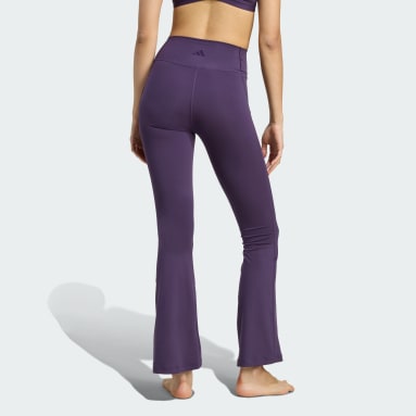 All Me Essentials Flare Tights