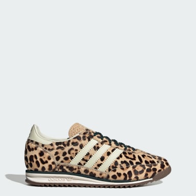 Zapatillas SL 72 OG Estampado de Leopardo