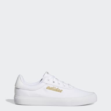 Vulc Raid3r Sustainable Lifestyle Skateboarding Logo Branding Shoes Bialy