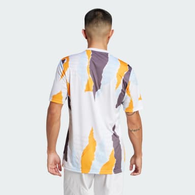 Maillot d'échauffement Real Madrid 24/25