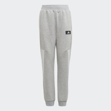 Jeugd 8-16 Jaar Sportswear Future Icons 3-Stripes Tapered-Leg Broek