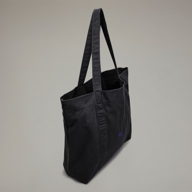 ADIDAS Y-3 Lux Leather Bag – Around The Shoes