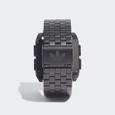 Originals zwart ARCHIVE_M1 Horloge