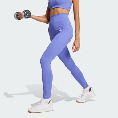 Optime Rib 7/8 Leggings