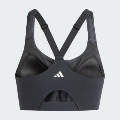 Top Zíper Alto Suporte TLRD Impact Luxe