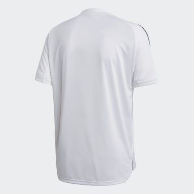 T-shirt da allenamento Condivo 20 Bianco Uomo Fitness & Training