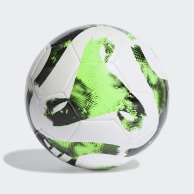adidas Ballon d'entraînement Fussballliebe Foil - Argent