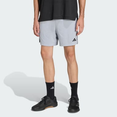 SHORT TREINO TECH ESSENTIALS 2 em 1