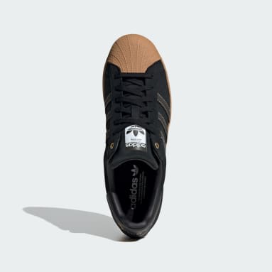 Chaussure Superstar Gore-Tex Noir Originals