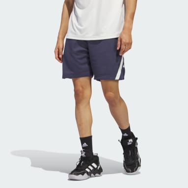 Shorts Select Azul Homem Basquete