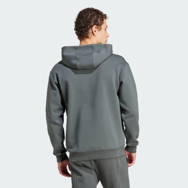 Felpe adidas top grigie