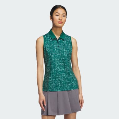 Ultimate365 Printed Polo Shirt