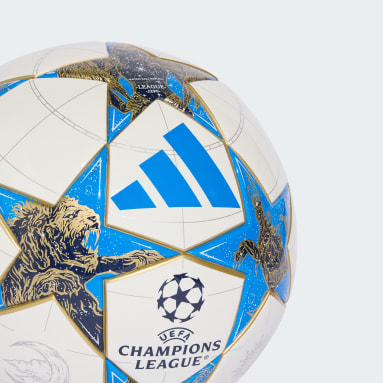 UCL League J290 25/26 Competitiebal Kids