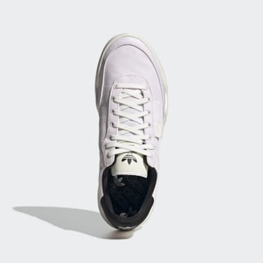 Zapatillas adidas Court Her Rosa Mujer Originals