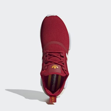 Buy Red Casual Shoes for Men by Adidas Originals Online | Ajio.com