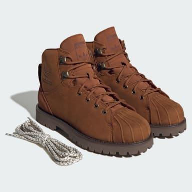 아디다스 오리지널스 슈퍼스타 부츠