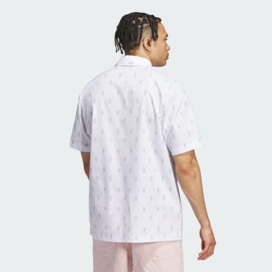 Go-to Resort Button Down Polo Shirt