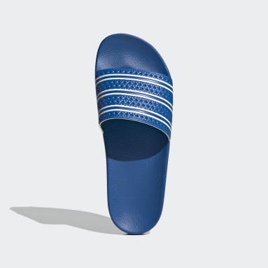 Chinelos Adilette Azul Sportswear