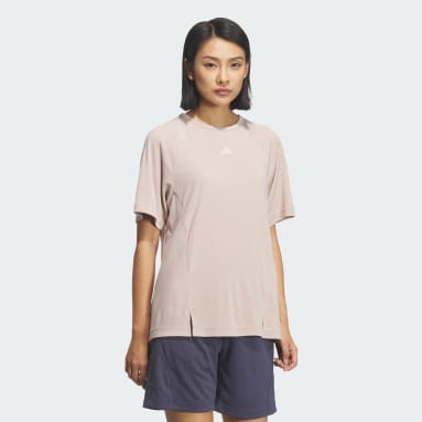 トレーニング エッセンシャルズ プラス ルーズフィット クールセンサー ミッド レギュラー レングス半袖Tシャツ