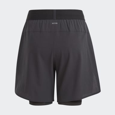 Short HEAT.RDY Enfants noir Adolescents 8-16 Years Sportswear