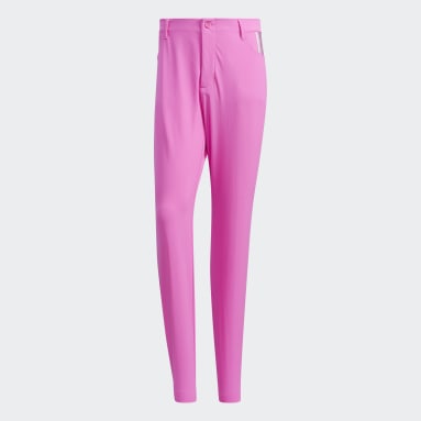 Men Golf Pink TE Pants