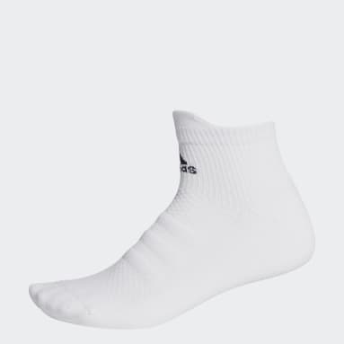 Tennis Techfit Ankle Socken Weiß