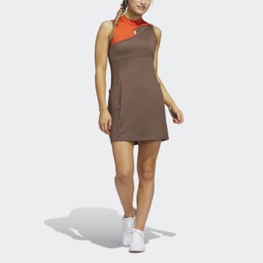 Dames Golf Ultimate365 Tour Colorblocked Golfjurk
