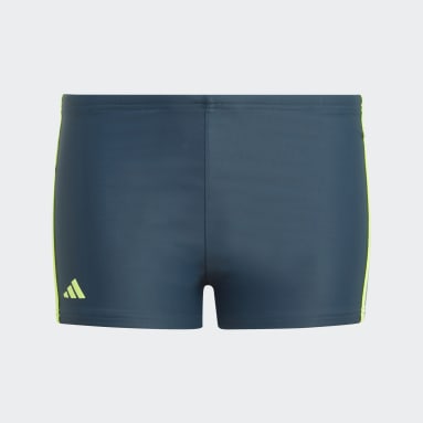 Classic 3-Stripes Svømmeshorts Turkis