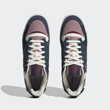 FORUM EXHIBIT LOW 2 Blanco Hombre Originals
