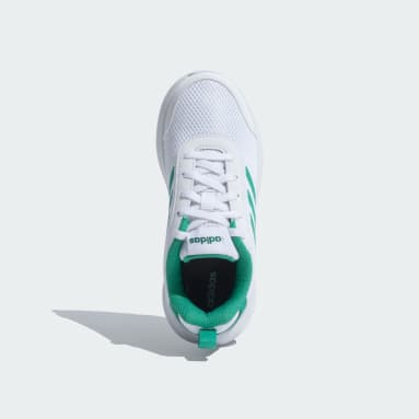 Kids Running White Fuseo 1.0  K
