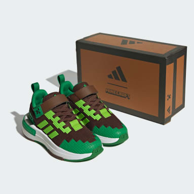 ADIDAS MINECRAFT PRO KIDS SCHUH