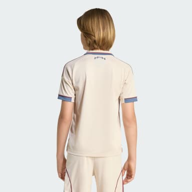 Dětský třetí dres Ajax Amsterdam 25/26