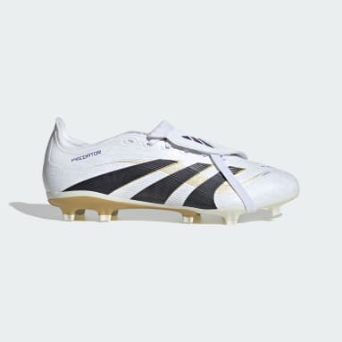 Predator League Fold-Over Tongue Firm/Multi-Ground Boots
