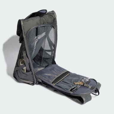 Mochila adidas Terrex + and wander AEROREADY Gris TERREX