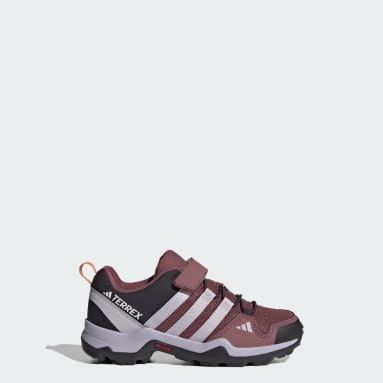 Terrex AX2R Hook-and-Loop Hiking Shoes