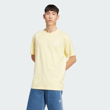 アディダス オリジナルス リゾート グラフィック 半袖Tシャツ