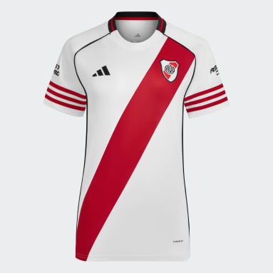 Camiseta Titular River Plate 25/26 (Mujer)