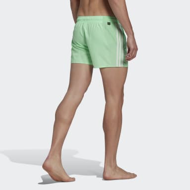 Bajo objetivo cuerda Bañadores cortos - Verde - Hombre | adidas España