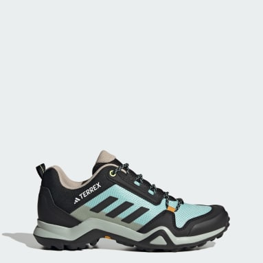 Chaussure de randonnée Terrex AX3 Turquoise Femmes TERREX