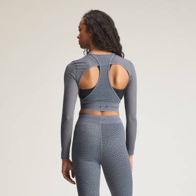 Top aSMC Longsleeve Lace Crop