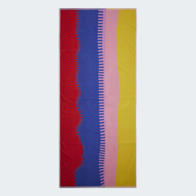 Sportswear Red Belgium Towel