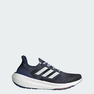 ผู้ชาย วิ่ง สีน้ำเงิน รองเท้า Ultraboost Light